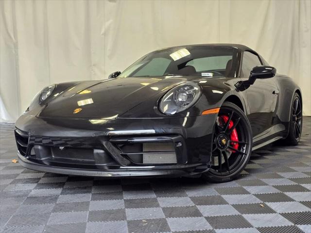 2024 Porsche 911 Targa 4 GTS 2024 Porsche 911 Targa 4 GTS