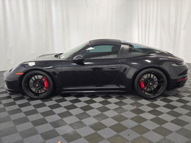 2024 Porsche 911 Targa 4 GTS 2024 Porsche 911 Targa 4 GTS