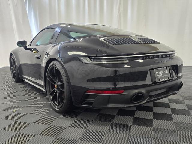 2024 Porsche 911 Targa 4 GTS 2024 Porsche 911 Targa 4 GTS
