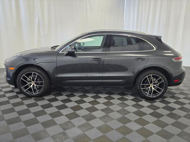 2024 Porsche Macan 