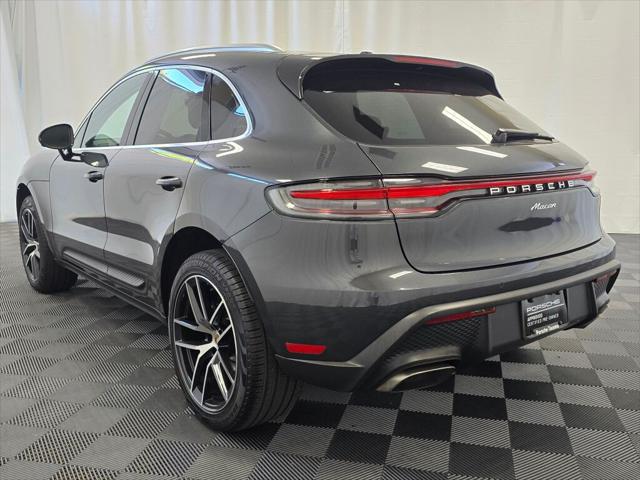 2024 Porsche Macan 