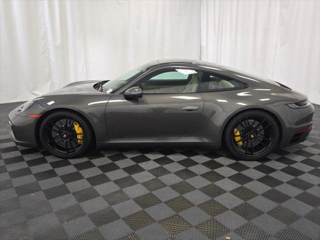 2024 Porsche 911 Carrera GTS