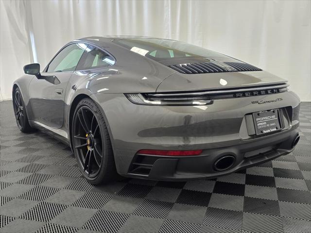 2024 Porsche 911 Carrera GTS