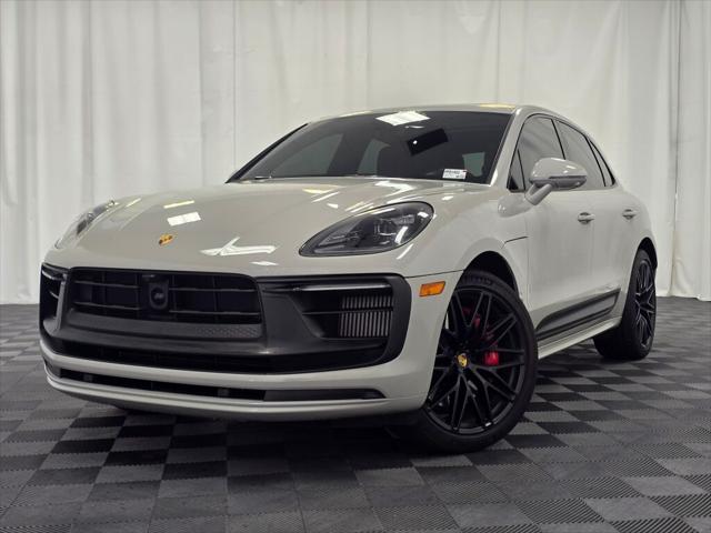2024 Porsche Macan GTS
