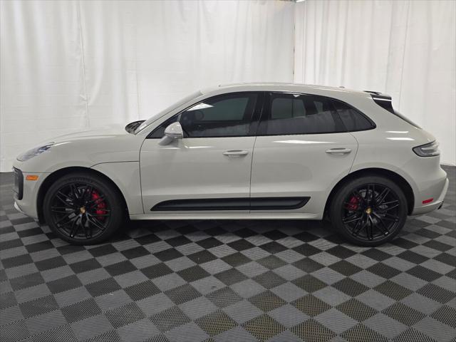 2024 Porsche Macan GTS