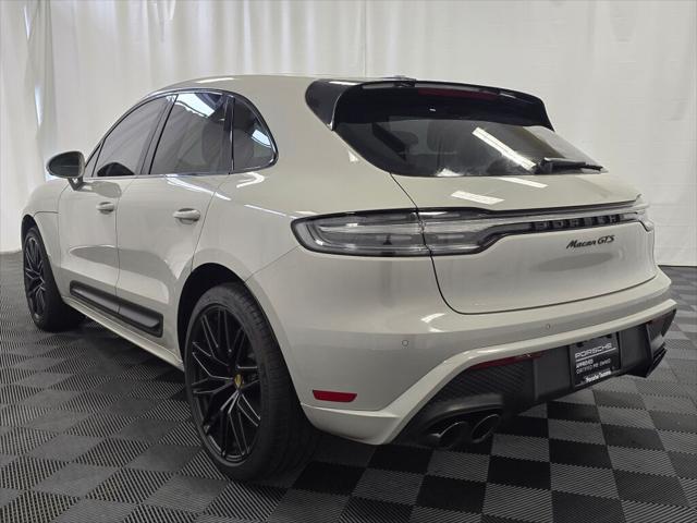 2024 Porsche Macan GTS