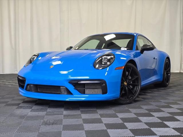 2024 Porsche 911 Carrera T