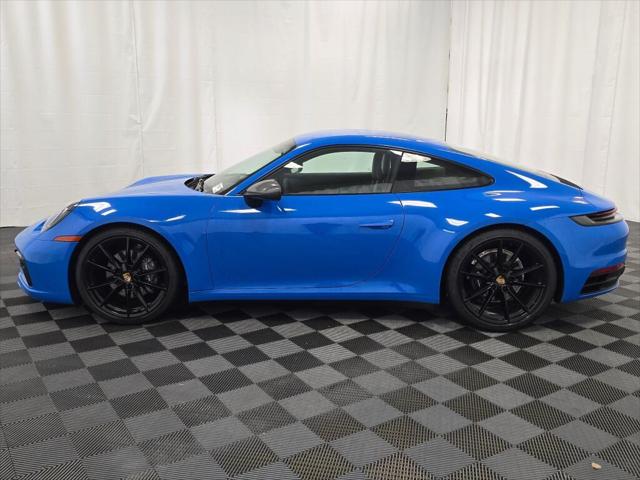2024 Porsche 911 Carrera T
