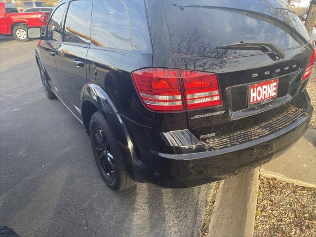 2020 Dodge Journey SE Value