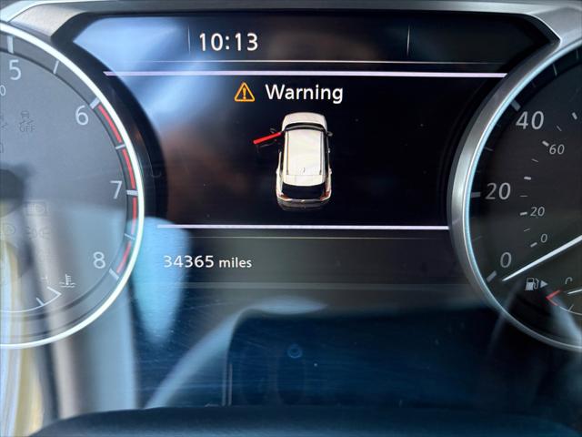 2021 Nissan Rogue SL FWD