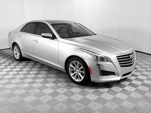 2019 Cadillac CTS Standard