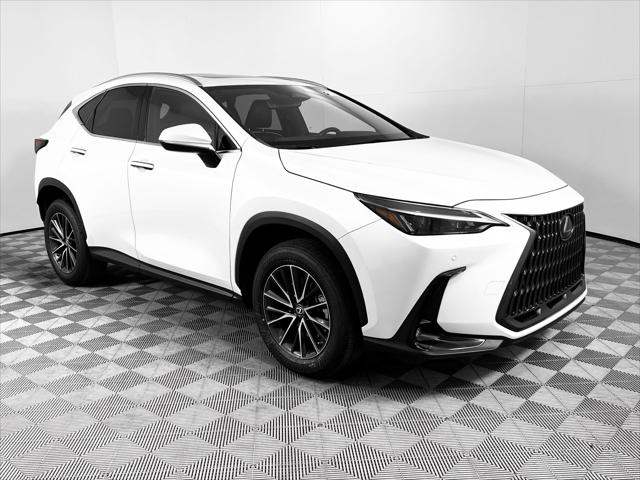 2022 Lexus NX 350 Premium