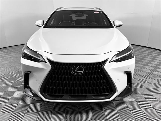 2022 Lexus NX 350 Premium