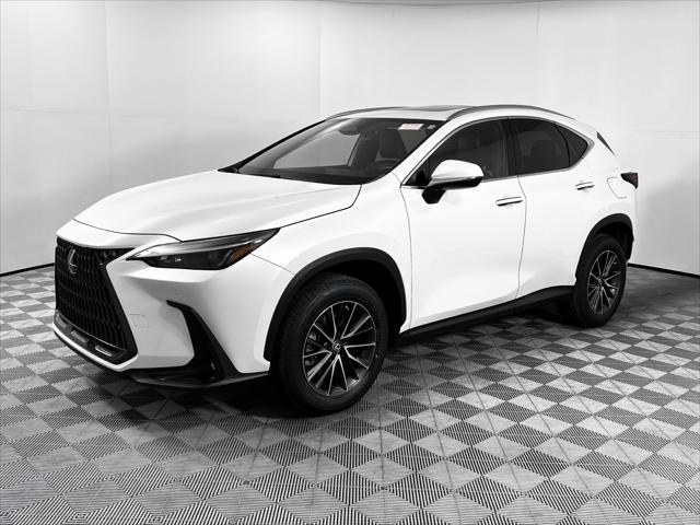 2022 Lexus NX 350 Premium