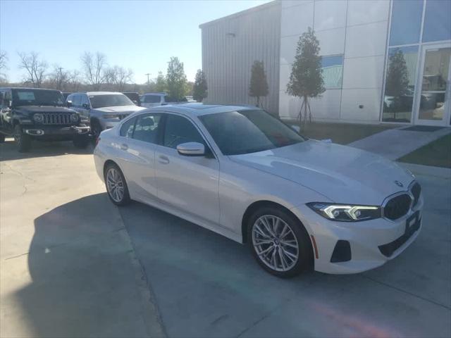2024 BMW 330e 330e