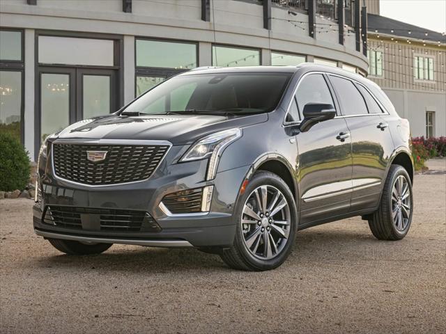 2022 Cadillac XT5 FWD Premium Luxury