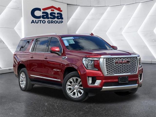 2024 GMC Yukon XL 4WD Denali