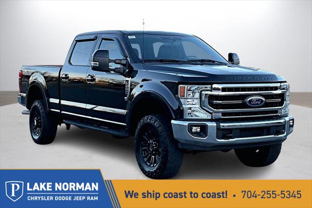 2022 Ford F-250 LARIAT