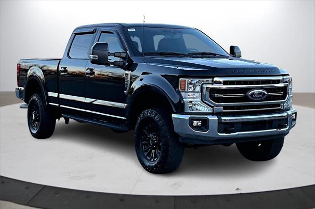 2022 Ford F-250 LARIAT