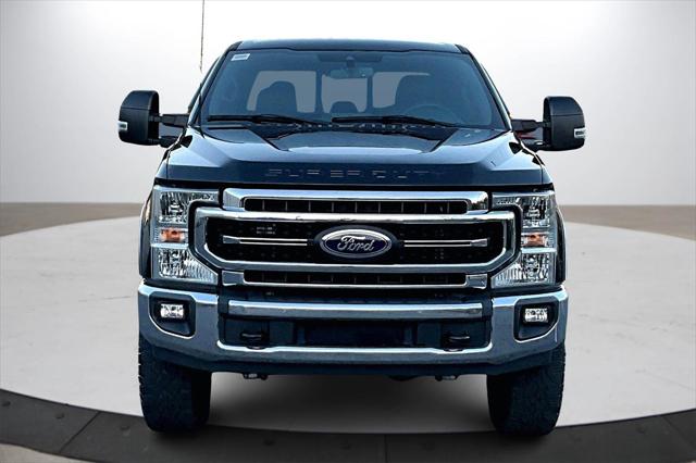 2022 Ford F-250 LARIAT