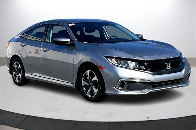 2020 Honda Civic Sedan LX