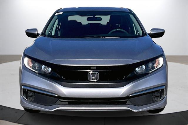 2020 Honda Civic Sedan LX