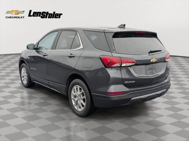 2023 Chevrolet Equinox AWD LT