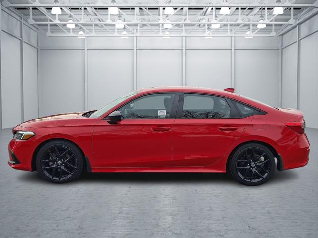 2023 Honda Civic Sedan Sport