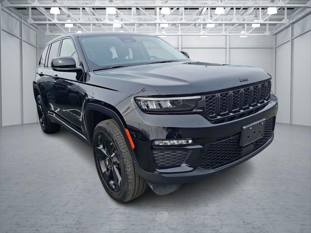 2023 Jeep Grand Cherokee Limited 4x4