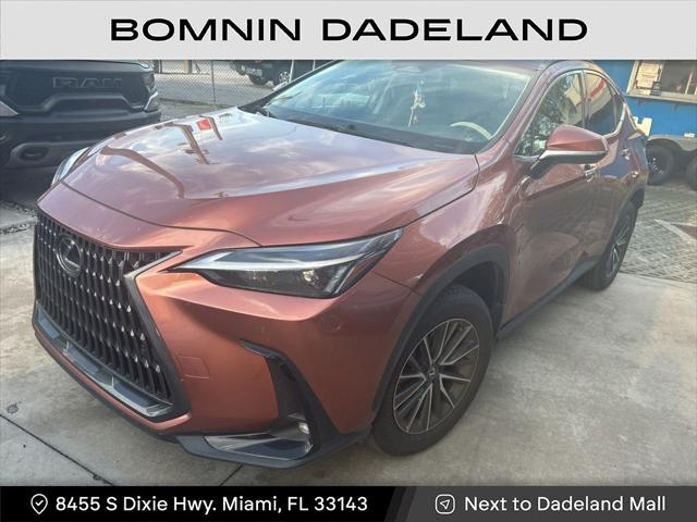 2025 Lexus NX 250 250 Base
