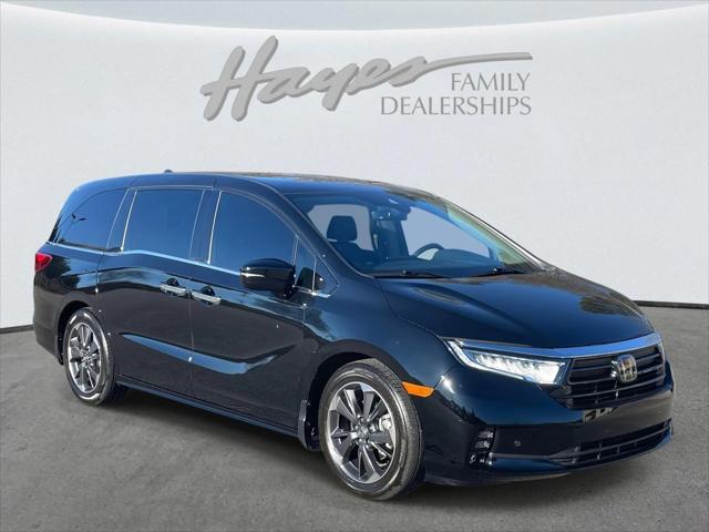 2024 Honda Odyssey Elite 2024 Honda Odyssey Elite