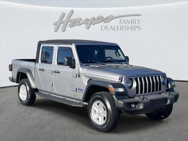 2020 Jeep Gladiator Sport S 4X4 2020 Jeep Gladiator Sport S 4X4