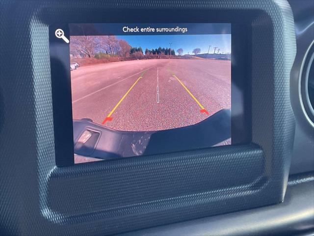 2020 Jeep Gladiator Sport S 4X4 2020 Jeep Gladiator Sport S 4X4