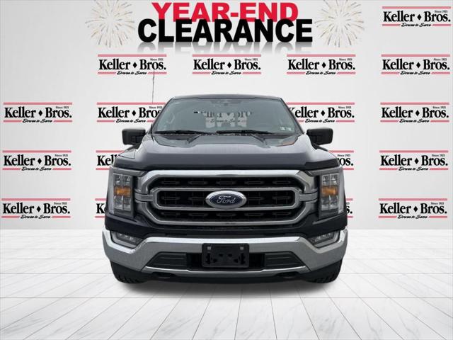 2023 Ford F-150 XLT 2023 Ford F-150 XLT