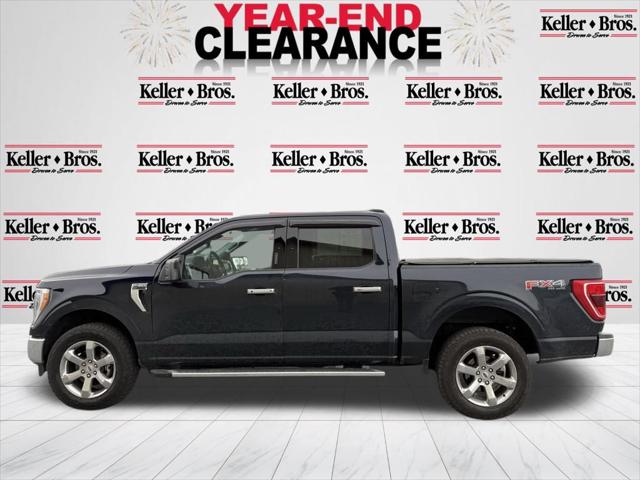 2023 Ford F-150 XLT 2023 Ford F-150 XLT