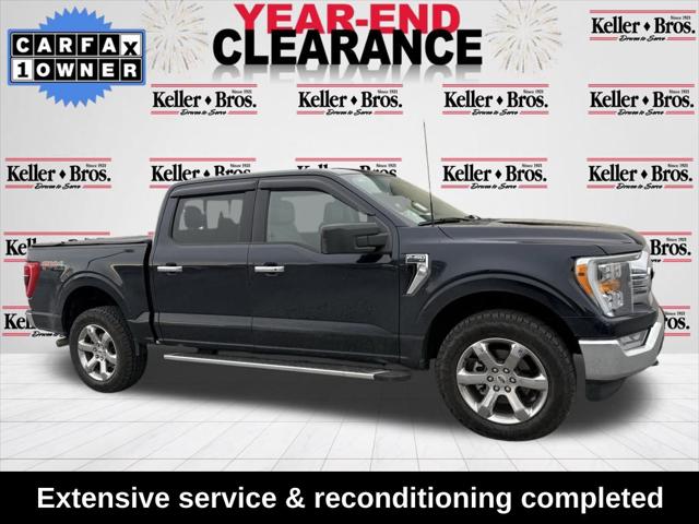 2023 Ford F-150 XLT 2023 Ford F-150 XLT