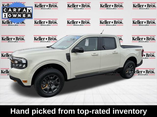 2024 Ford Maverick Lariat