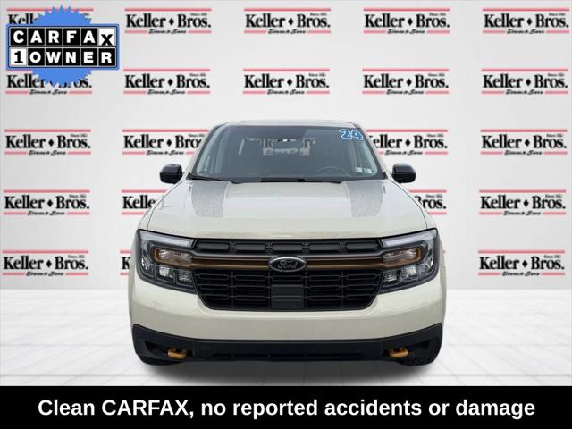 2024 Ford Maverick Lariat