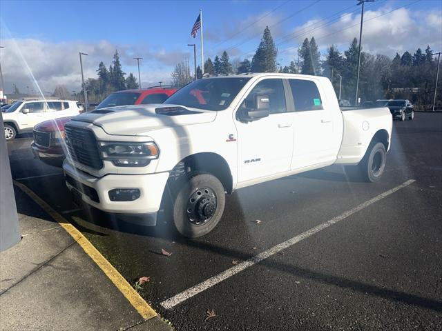 2023 RAM 3500 Laramie Mega Cab 4x4 64 Box