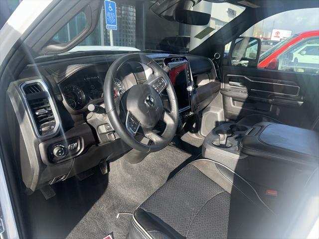 2023 RAM 3500 Laramie Mega Cab 4x4 64 Box