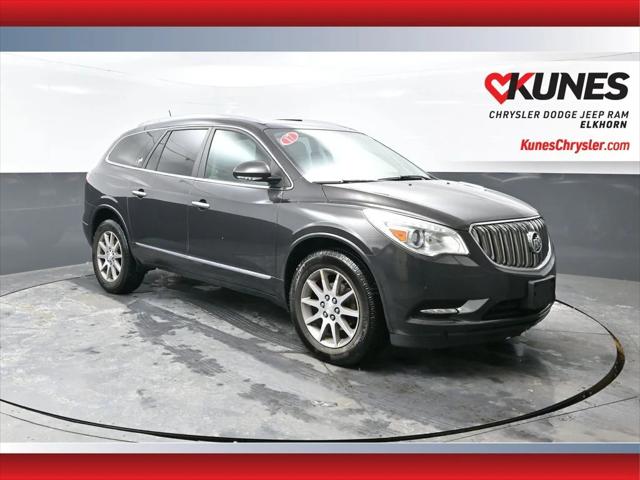 2017 Buick Enclave Convenience