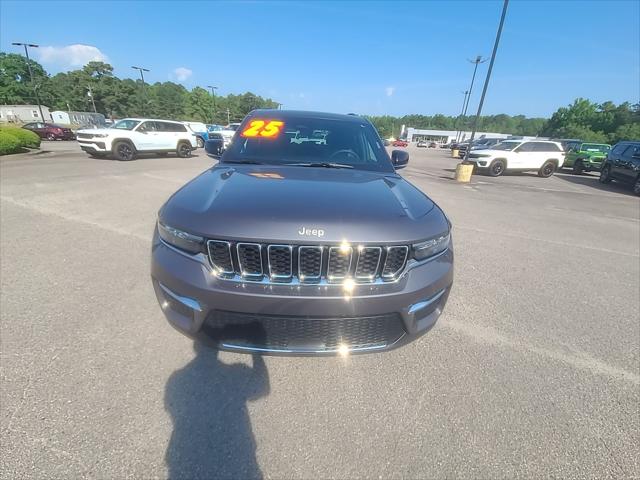 2025 Jeep Grand Cherokee Limited 4x4