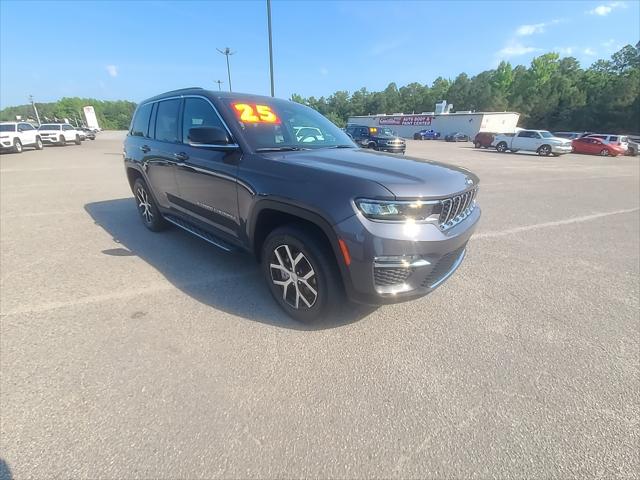 2025 Jeep Grand Cherokee Limited 4x4