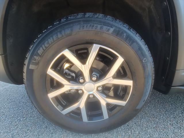 2025 Jeep Grand Cherokee Limited 4x4
