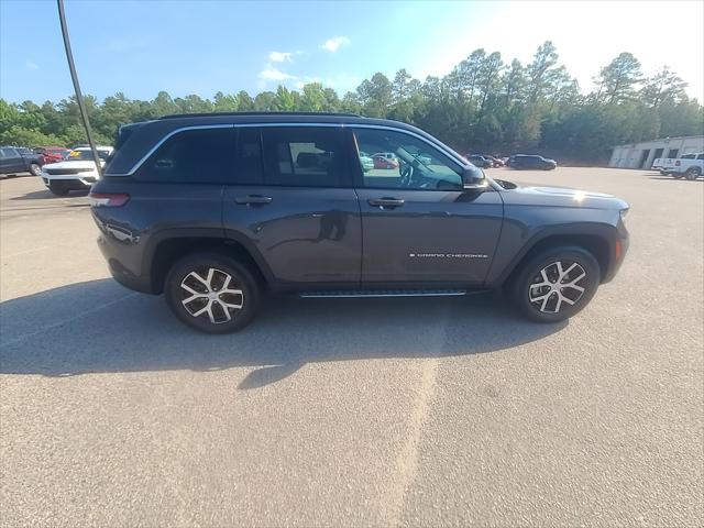 2025 Jeep Grand Cherokee Limited 4x4