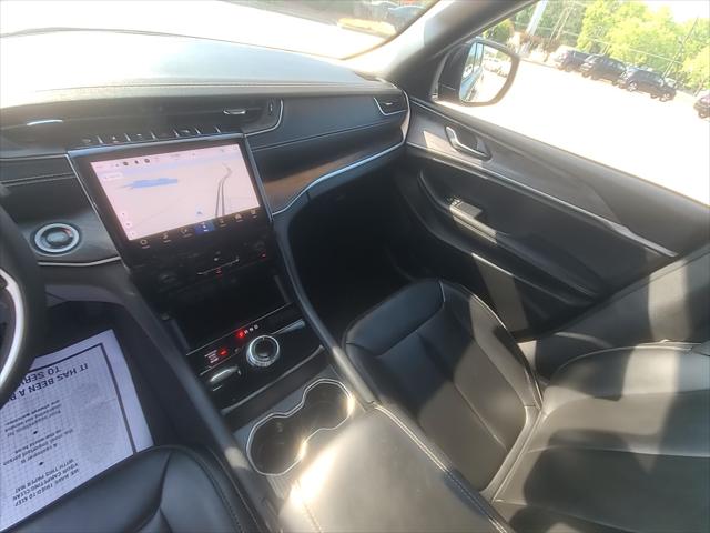 2025 Jeep Grand Cherokee Limited 4x4