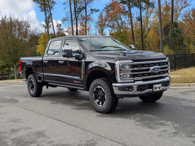 2026 Ford F-250 King Ranch