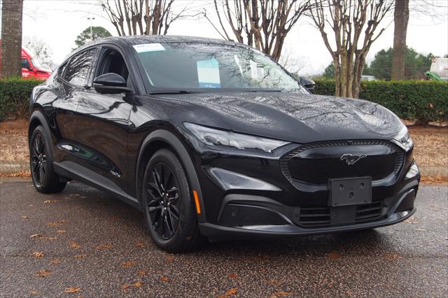 2025 Ford Mustang Mach-E Select