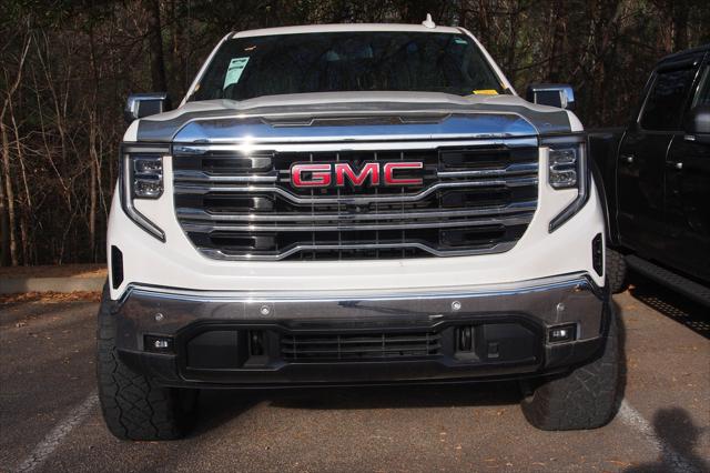 2022 GMC Sierra 1500 4WD Crew Cab Short Box SLT