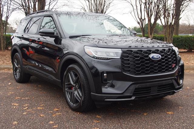 2025 Ford Explorer ST 2025 Ford Explorer ST